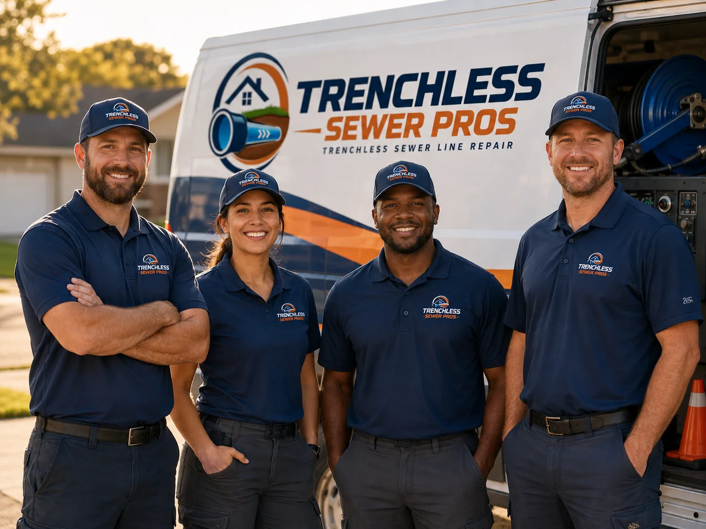 Trenchless Sewer Repair company in Green Bay, WI